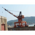 Electric Mobile Portal Marine Jib Crane (SSG-03)